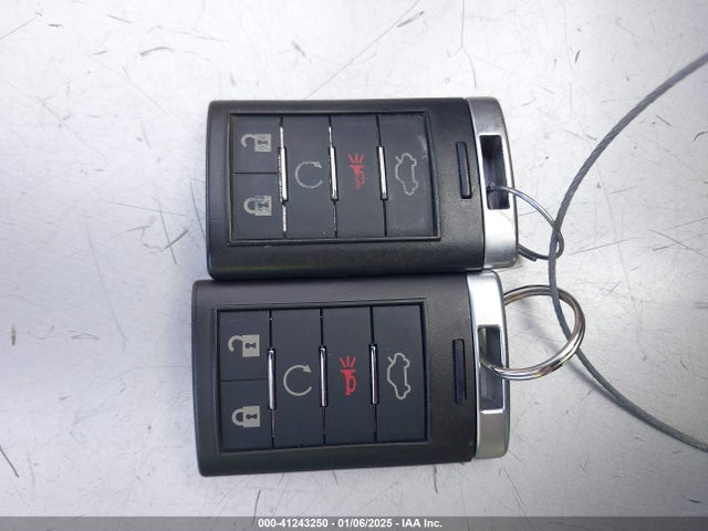 2008 CADILLAC CTS 1G6DH577680207680 Photo 10