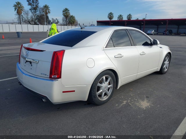 2008 CADILLAC CTS 1G6DH577680207680 Photo 3