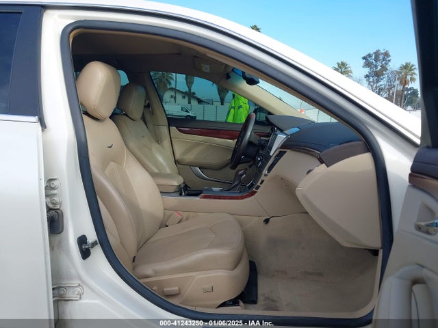 2008 CADILLAC CTS 1G6DH577680207680 Photo 4