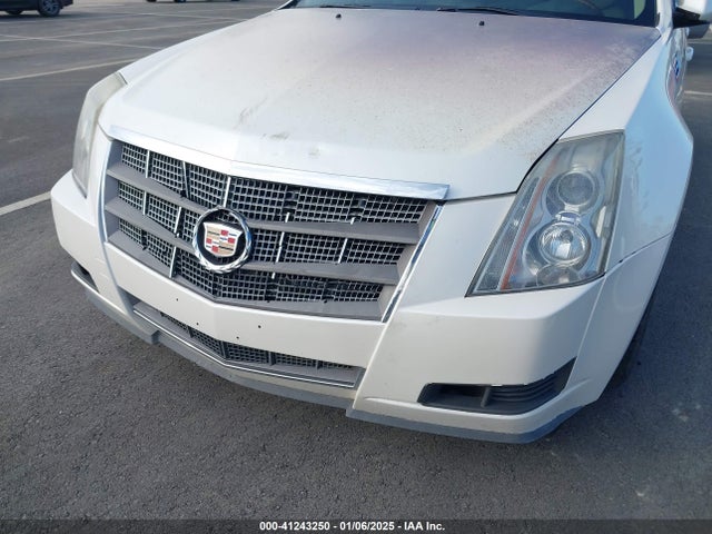 2008 CADILLAC CTS 1G6DH577680207680 Photo 5