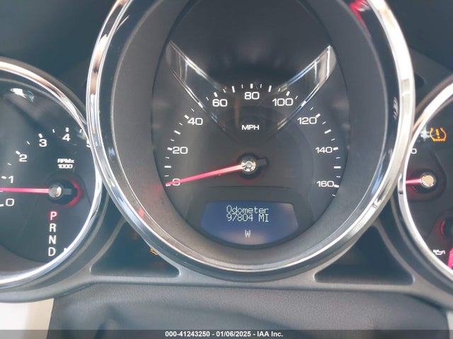 2008 CADILLAC CTS 1G6DH577680207680 Photo 6