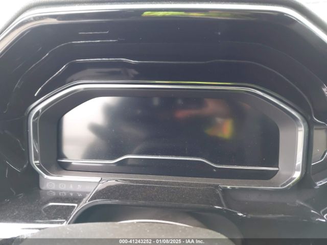 3GCUDDEDXPG252434 Chevrolet Silverado 1500 4wd  Standard Bed Lt