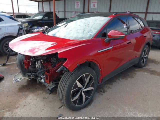 1V25MPE87PC018469 Volkswagen Id.4 S
