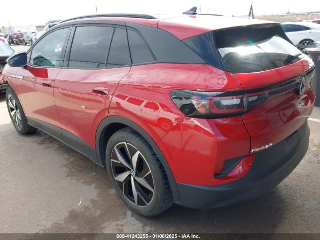 1V25MPE87PC018469 Volkswagen Id.4 S