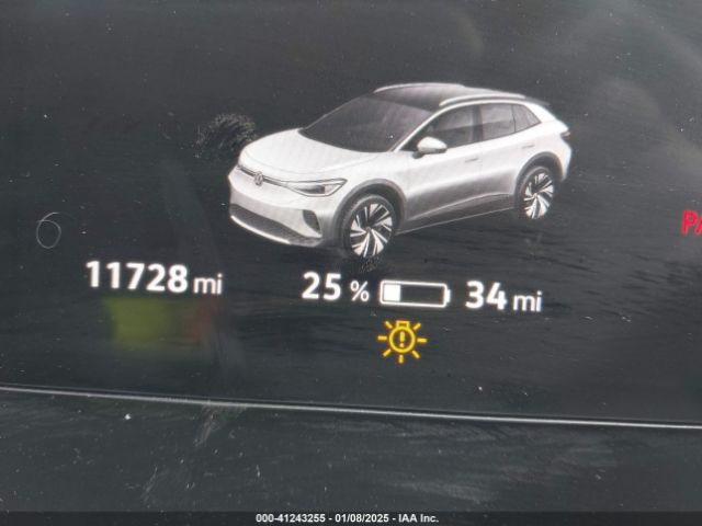 1V25MPE87PC018469 Volkswagen Id.4 S