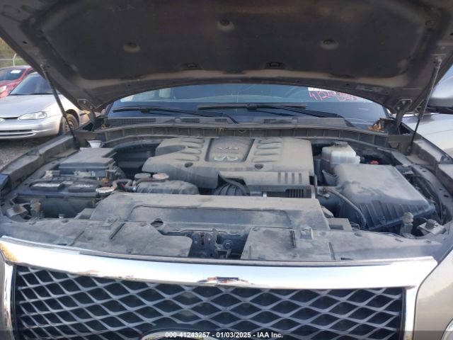 JN8AZ2NEXH9157556 Infiniti QX80
