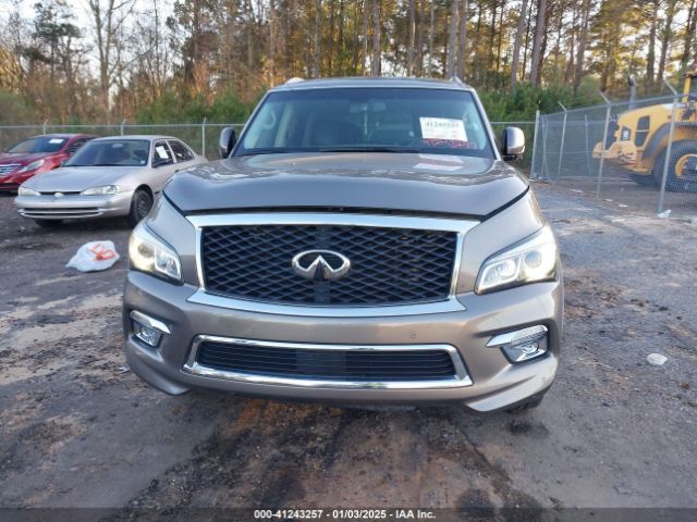 JN8AZ2NEXH9157556 Infiniti QX80