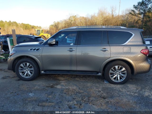 JN8AZ2NEXH9157556 Infiniti QX80