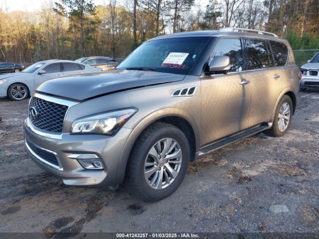 JN8AZ2NEXH9157556 Infiniti QX80