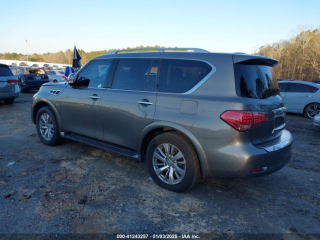 JN8AZ2NEXH9157556 Infiniti QX80