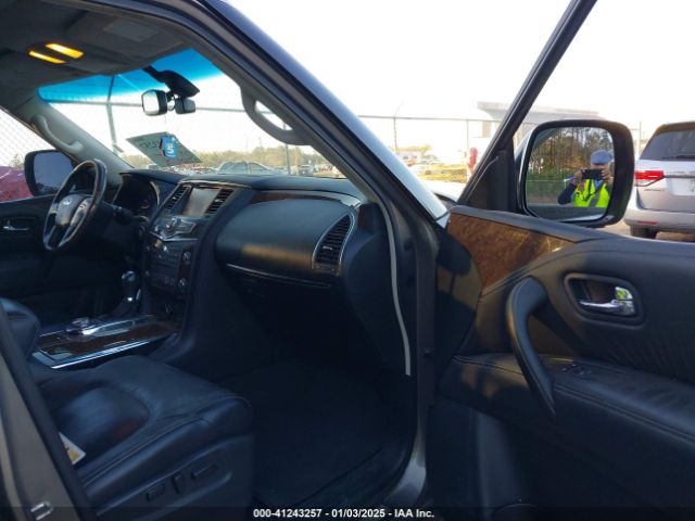 JN8AZ2NEXH9157556 Infiniti QX80