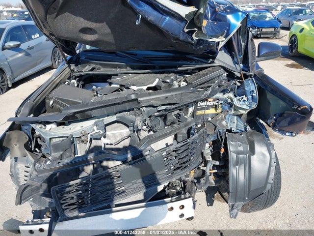 JTEPU5JR3M5959877 Toyota 4runner Trd Off Road