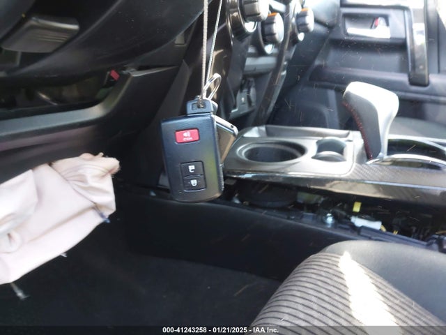 JTEPU5JR3M5959877 Toyota 4runner Trd Off Road