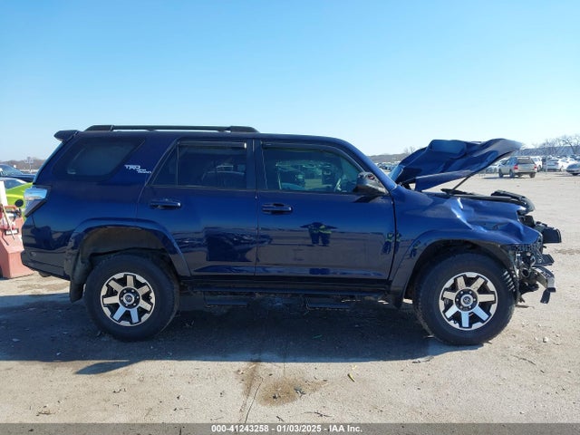 JTEPU5JR3M5959877 Toyota 4runner Trd Off Road