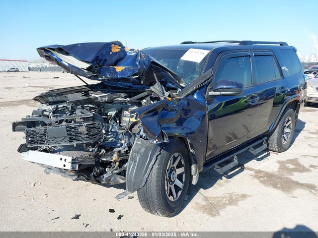 JTEPU5JR3M5959877 Toyota 4runner Trd Off Road