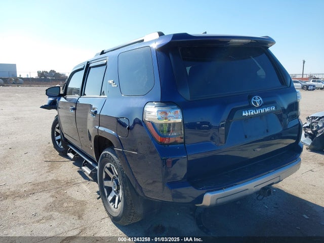 JTEPU5JR3M5959877 Toyota 4runner Trd Off Road