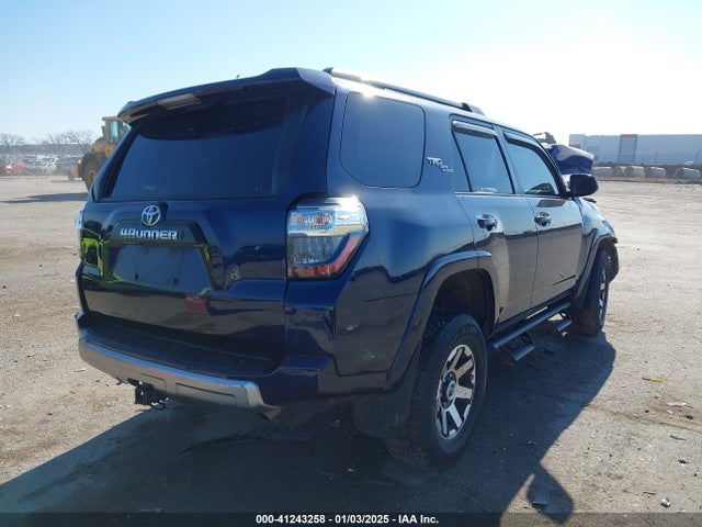 JTEPU5JR3M5959877 Toyota 4runner Trd Off Road