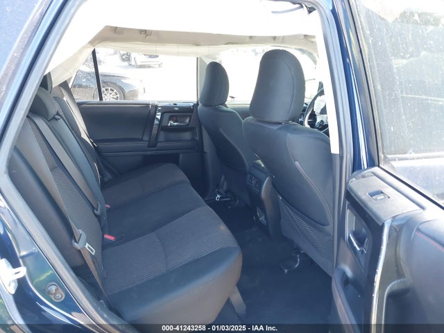 JTEPU5JR3M5959877 Toyota 4runner Trd Off Road