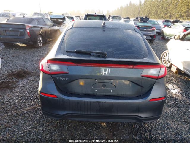 19XFL2H53RE003654 Honda Civic Lx