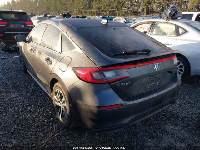 19XFL2H53RE003654 Honda Civic Lx