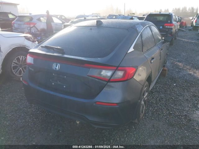 19XFL2H53RE003654 Honda Civic Lx
