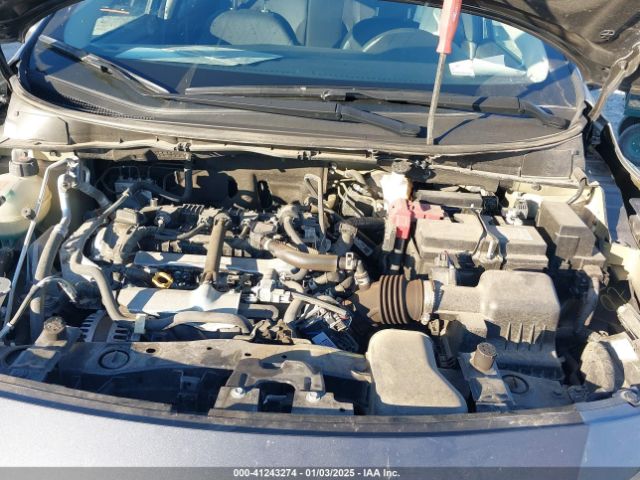 3N1CN8EV2PL862234 Nissan Versa 1.6 Sv Xtronic Cvt