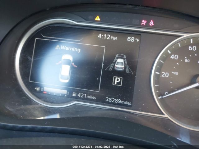 3N1CN8EV2PL862234 Nissan Versa 1.6 Sv Xtronic Cvt