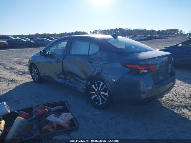3N1CN8EV2PL862234 Nissan Versa 1.6 Sv Xtronic Cvt