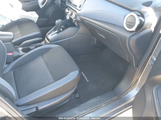 3N1CN8EV2PL862234 Nissan Versa 1.6 Sv Xtronic Cvt