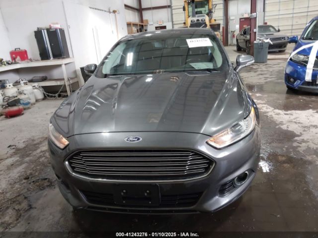 3FA6P0HD6GR105719 Ford FUSION SE
