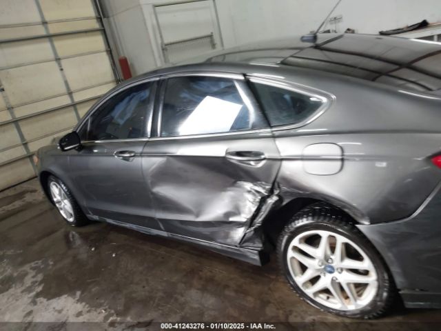 3FA6P0HD6GR105719 Ford FUSION SE