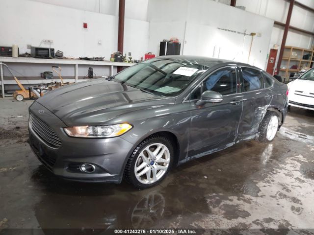 3FA6P0HD6GR105719 Ford FUSION SE