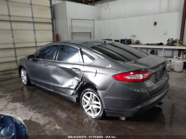 3FA6P0HD6GR105719 Ford FUSION SE