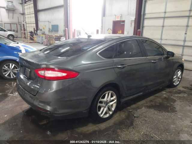 3FA6P0HD6GR105719 Ford FUSION SE