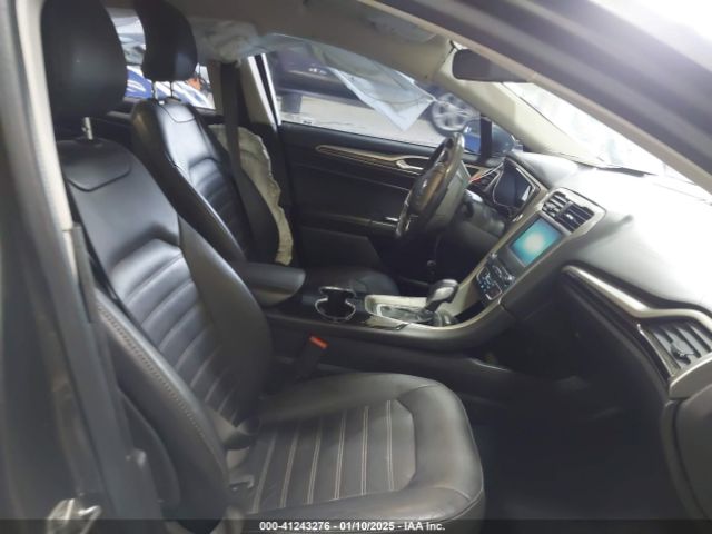 3FA6P0HD6GR105719 Ford FUSION SE