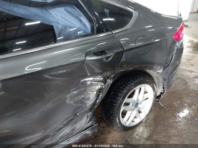 3FA6P0HD6GR105719 Ford FUSION SE