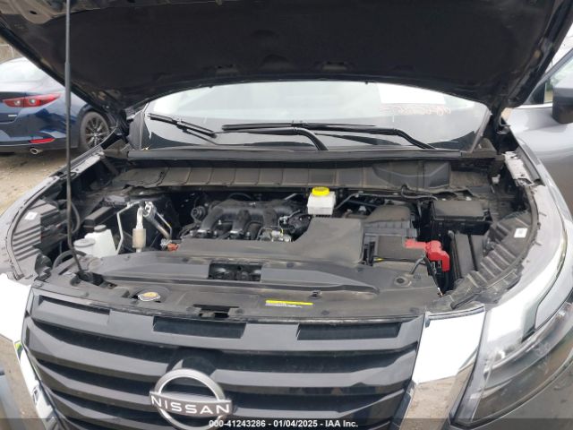 5N1DR3BC1RC279062 Nissan Pathfinder Sv 4wd