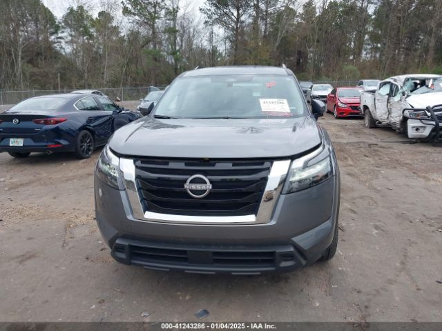 5N1DR3BC1RC279062 Nissan Pathfinder Sv 4wd
