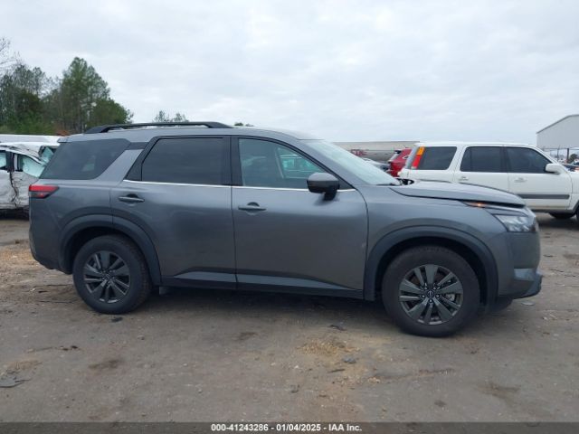 5N1DR3BC1RC279062 Nissan Pathfinder Sv 4wd
