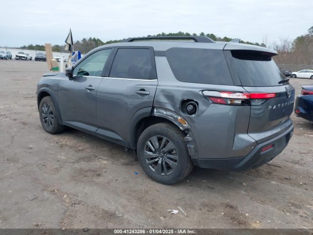 5N1DR3BC1RC279062 Nissan Pathfinder Sv 4wd