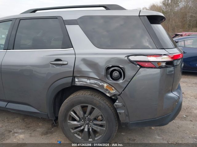 5N1DR3BC1RC279062 Nissan Pathfinder Sv 4wd