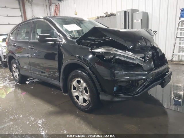 Honda CR-V LX 2016 3CZRM3H32GG704244 Image 1