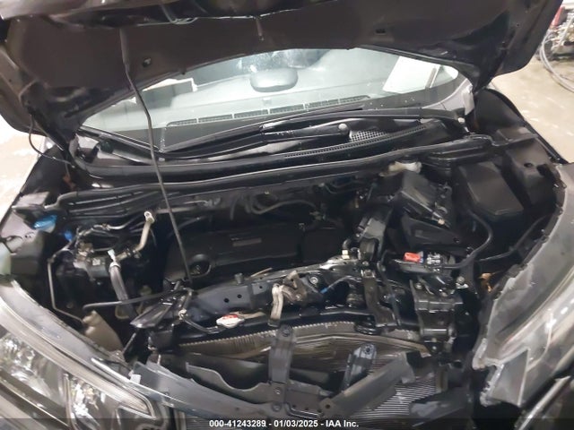Honda CR-V LX 2016 3CZRM3H32GG704244 Image 10