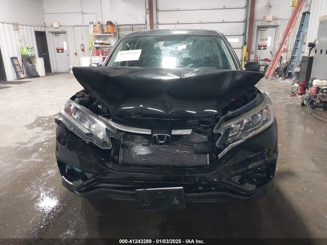 Honda CR-V LX 2016 3CZRM3H32GG704244 Image 12