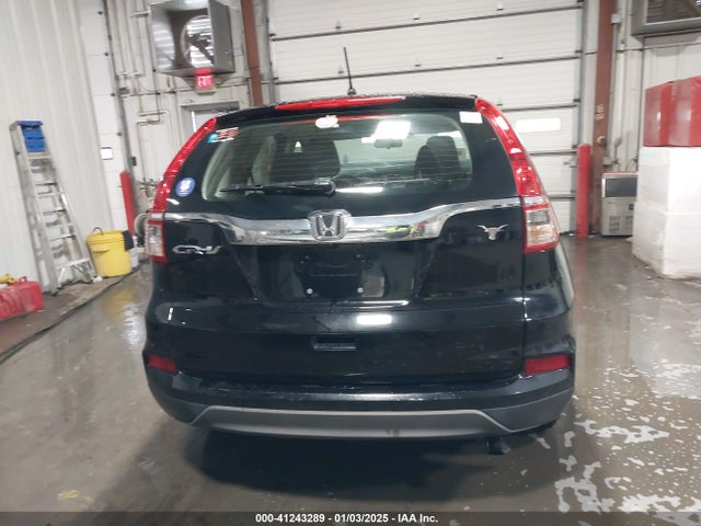 Honda CR-V LX 2016 3CZRM3H32GG704244 Image 16