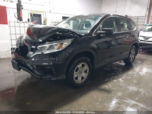 Honda CR-V LX 2016 3CZRM3H32GG704244 Image 2