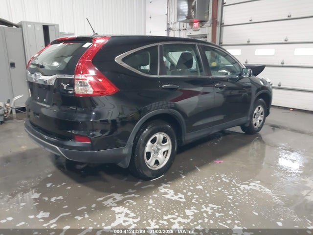 Honda CR-V LX 2016 3CZRM3H32GG704244 Image 4
