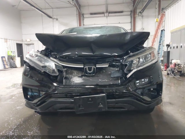 Honda CR-V LX 2016 3CZRM3H32GG704244 Image 6