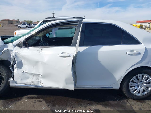 Toyota CAMRY LE 2014 4T4BF1FK6ER343032 Image 15