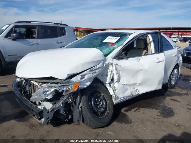 Toyota CAMRY LE 2014 4T4BF1FK6ER343032 Image 6